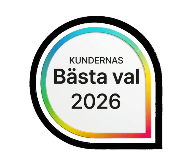 Kundernas Bästa Val