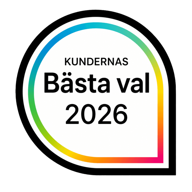 Kundernas Bästa Val