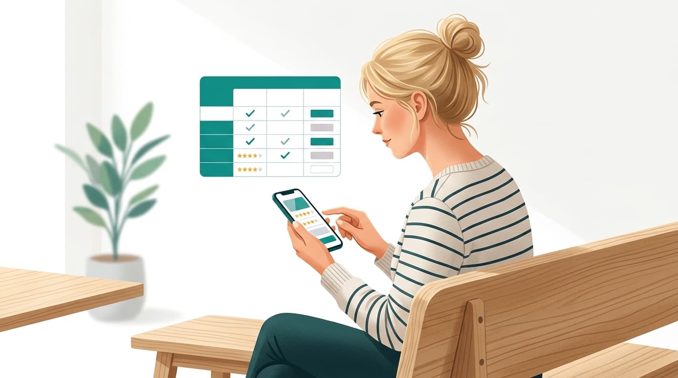 Så väljer svenska konsumenter leverantör — ny undersökning