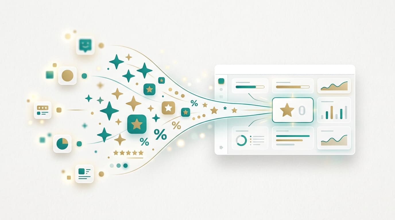 Därför bör du samla omdömen från flera plattformar