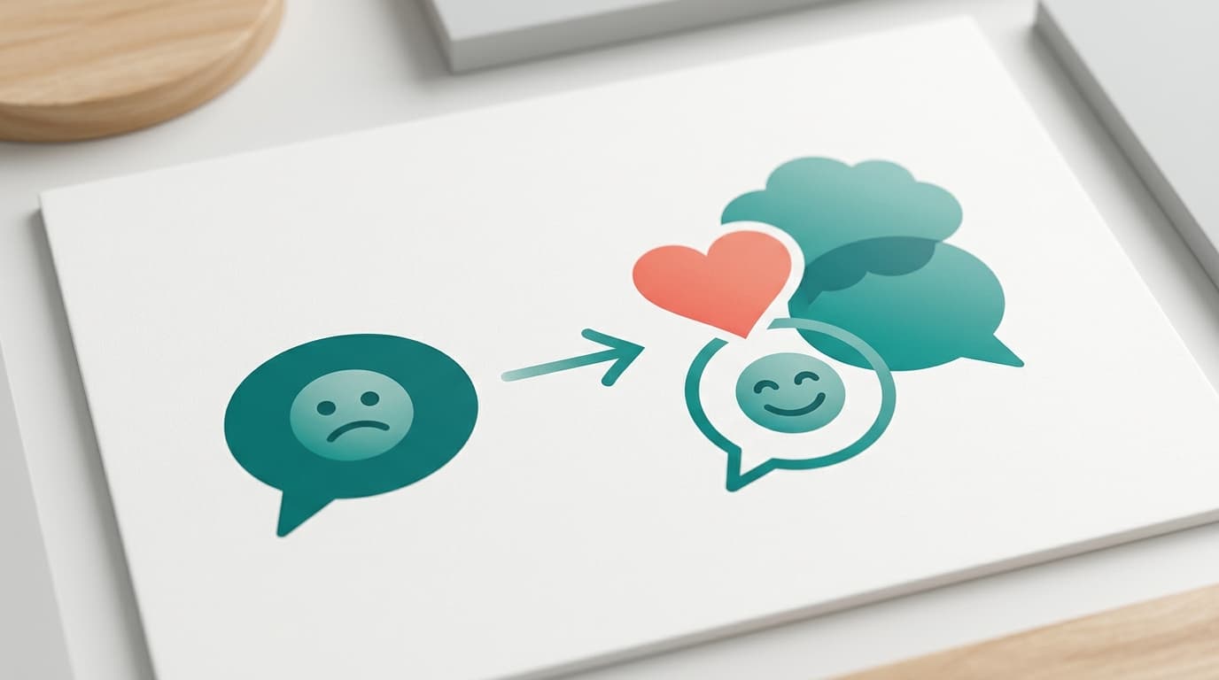 Så svarar du på negativa omdömen — en guide för företagare