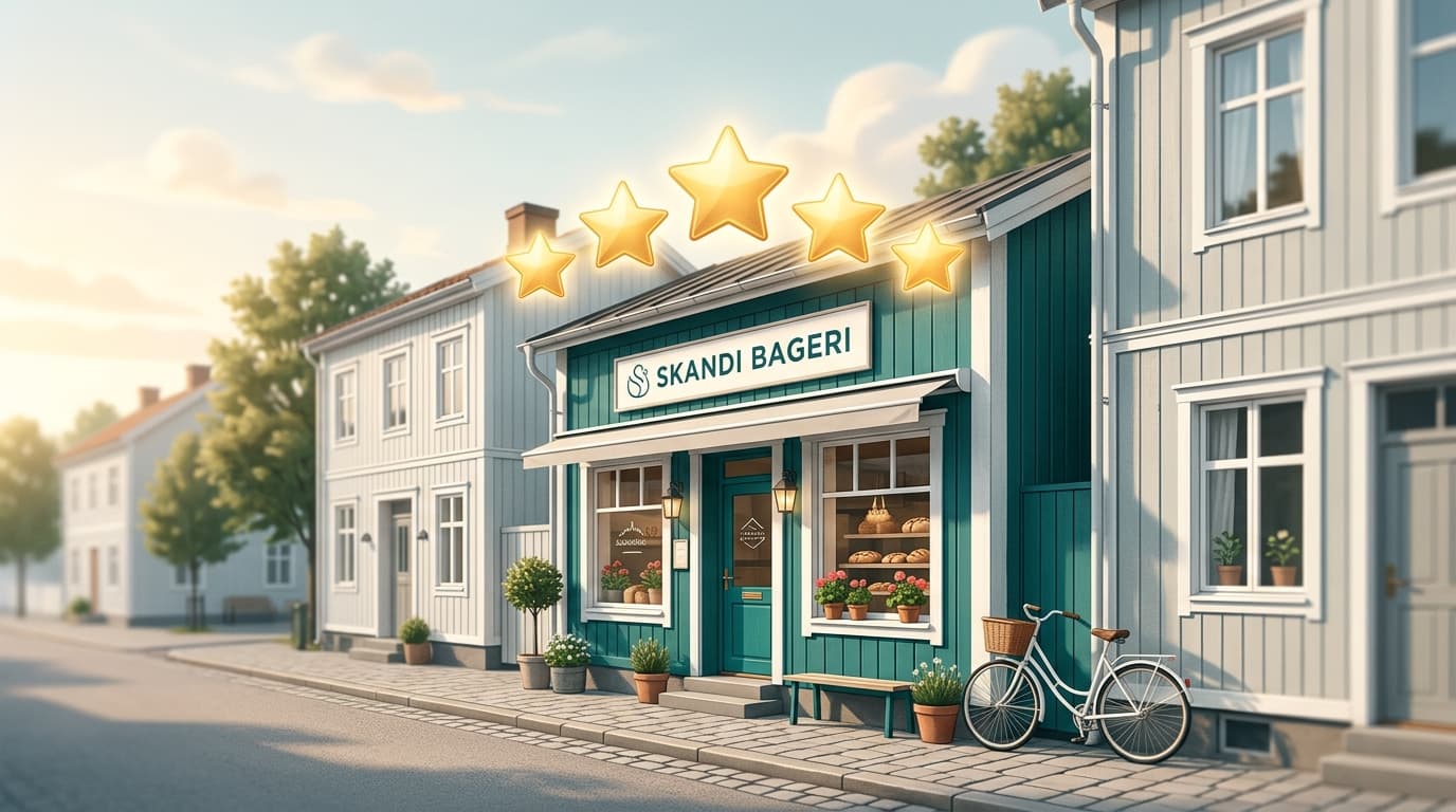 Varför omdömen är viktiga för ditt företag 2026